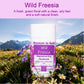 Wild Freesia Magnesium Zinc Deodorant (2.7 ounce) - Natural Fragrance