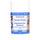 Buy Blossom to Bath Saharan Sands Musk Magnesium Zinc Deodorant from Flowersong Soap Studio.   Natural Deodorant Protection with a Long Lasting Exotic Wood Scent Made from Pure Botanicals and Butters .  A deep, exotic musk fragrance with warm woods, sensual depth, and a rich lingering finish.