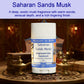 Saharan Sands Musk Magnesium Zinc Deodorant (2.7 ounce) - Phthalate Free Fragrance