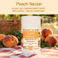 Peach Nectar Magnesium Zinc Deodorant (2.7 ounce) - Natural Fragrance