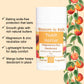 Peach Nectar Magnesium Zinc Deodorant (2.7 ounce) - Natural Fragrance