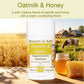 Oatmilk & Honey Magnesium Zinc Deodorant (2.7 ounce) - Natural Fragrance