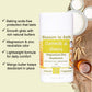 Oatmilk & Honey Magnesium Zinc Deodorant (2.7 ounce) - Natural Fragrance