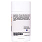 Dark Cacao Magnesium Zinc Deodorant (2.7 ounce) - Natural Fragrance