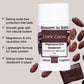 Dark Cacao Magnesium Zinc Deodorant (2.7 ounce) - Natural Fragrance