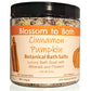 Cinnamon Pumpkin Botanical Bath Salts (8 ounce) - Phthalate Free Fragrance