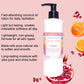 Pomegranate Orange Vanilla Lotion (8 Ounce) - Natural Fragrance