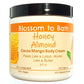 Honey Almond Cocoa Mango Body Cream (8 Ounce) - Phthalate Free Fragrance