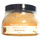 Vanilla Latte Body Scrub (8 Ounce) - Phthalate Free Fragrance