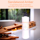 Sandalwood Amber Lotion (16 ounce) - Phthalate Free Fragrance