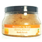 Honey Almond Body Scrub (8 Ounce) - Phthalate Free Fragrance