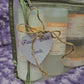 Peach Magnolia Luxury Spa Gift Set - Phthalate Free Fragrance