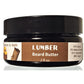 Buy Blossom to Bath Lumber Beard Butter from Flowersong Soap Studio.  For control and softening, a conditioning blend of Organic butters and oils tested on real beards  A masculine fragrance that echoes fresh cut trees.