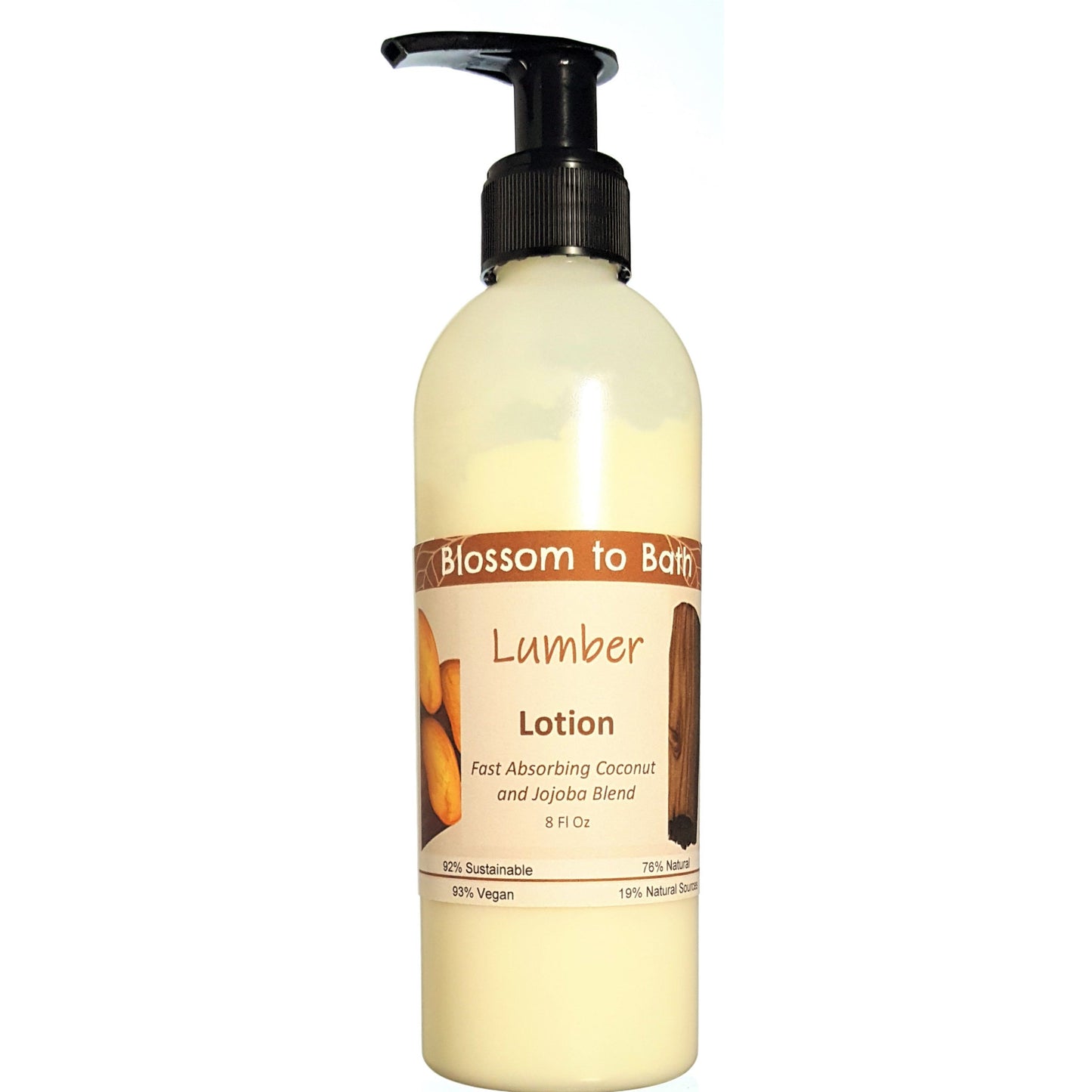 Buy Blossom to Bath Lumber Lotion from Flowersong Soap Studio.  Daily moisture  that soaks in quickly made with organic oils and butters that soften and smooth the skin  A masculine fragrance that echoes fresh cut trees.