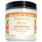 Buy Blossom to Bath Blooming Musk Bath Salt Soak from Flowersong Soap Studio.  Scented epsom salts for a luxurious soaking experience  A sensual floral and musk scent that is subtle and feminine.