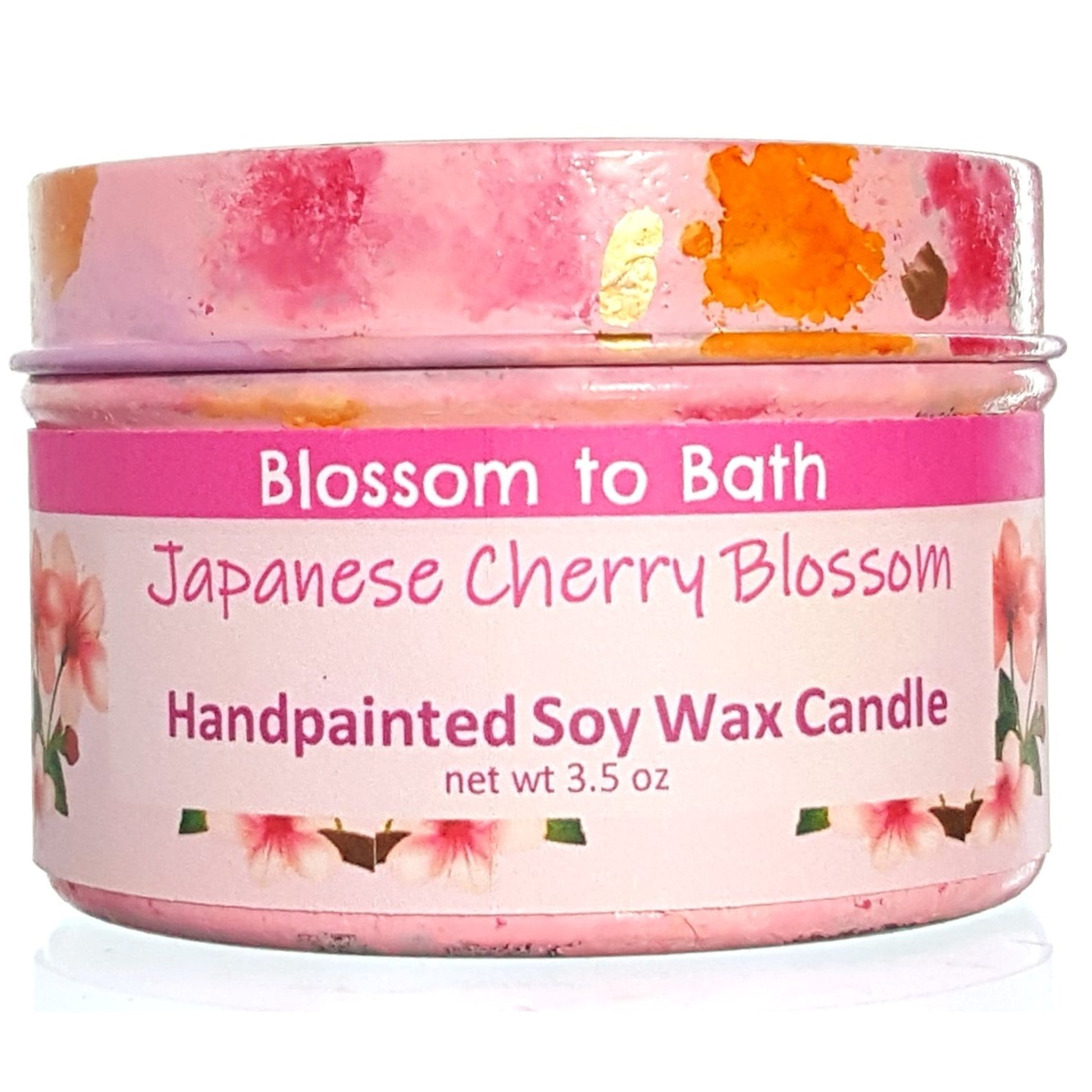 Japanese Cherry Blossom Fragrance Oil (Our Version of Bath & Body Works)