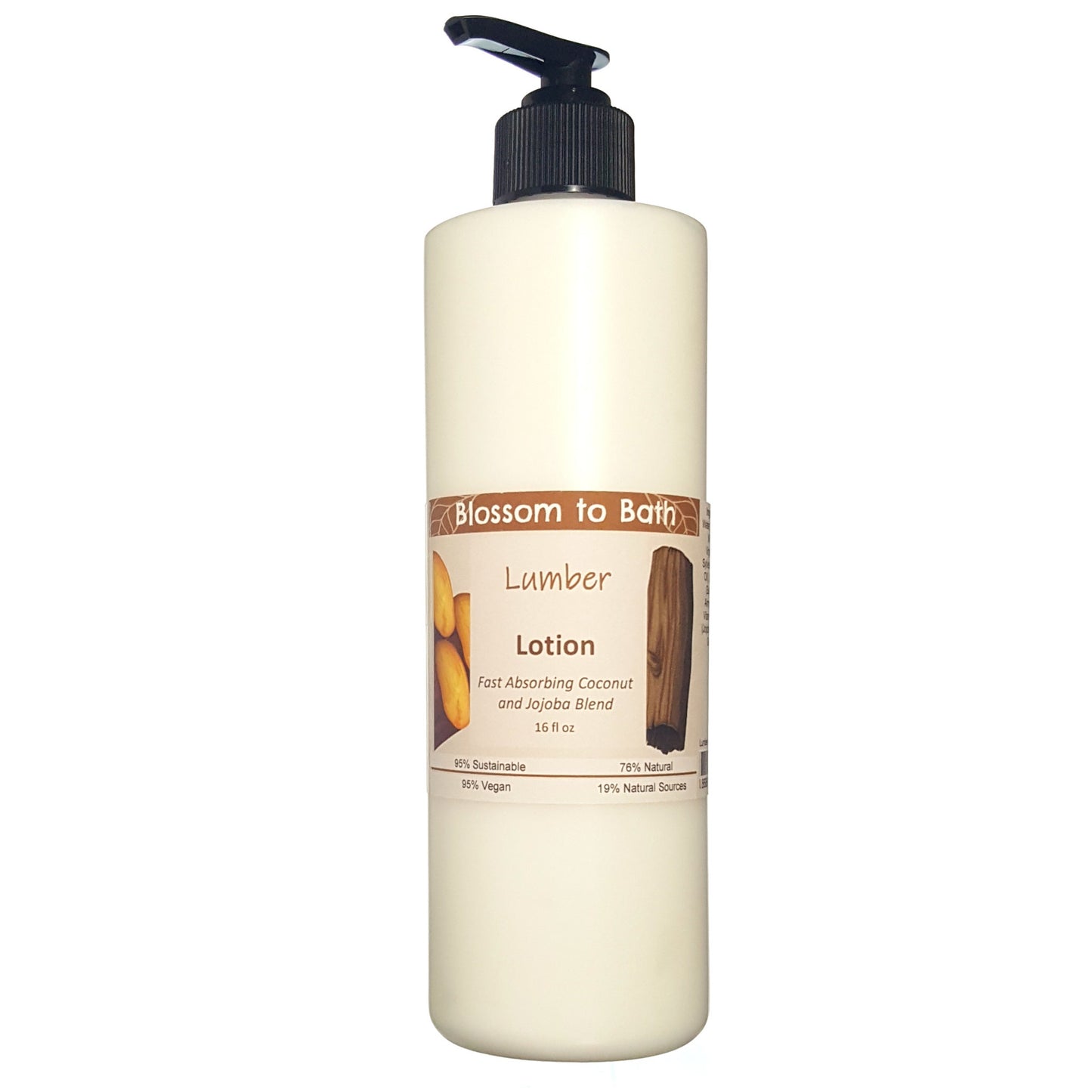 Buy Blossom to Bath Lumber Lotion from Flowersong Soap Studio.  Daily moisture luxury that soaks in quickly made with organic oils and butters that soften and smooth the skin  A masculine fragrance that echoes fresh cut trees.